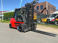 Linde - h80t/900-02 - vorkheftruck - afbeelding 26 van  27