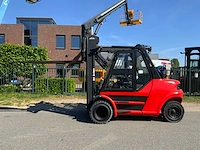 Linde - h80t/900-02 - vorkheftruck - afbeelding 27 van  27