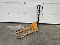 Linde - hand hydraulische palletwagen - afbeelding 1 van  5