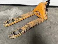 Linde - hand hydraulische palletwagen - afbeelding 2 van  5