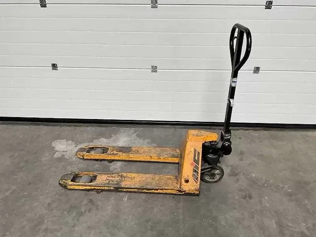 Linde - hand hydraulische palletwagen - afbeelding 4 van  5