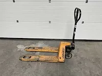 Linde - hand hydraulische palletwagen - afbeelding 4 van  5