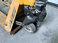 Linde - hand hydraulische palletwagen - afbeelding 5 van  5