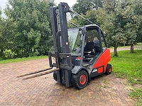 Linde - hd30 - 3 ton - diesel - vorkheftruck - afbeelding 5 van  19