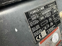 Linde - hd30 - 3 ton - diesel - vorkheftruck - afbeelding 10 van  19