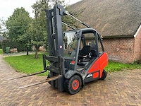 Linde - hd30 - 3 ton - diesel - vorkheftruck - afbeelding 1 van  19
