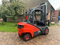Linde - hd30 - 3 ton - diesel - vorkheftruck - afbeelding 14 van  19