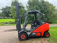 Linde - hd30 - 3 ton - diesel - vorkheftruck - afbeelding 15 van  19