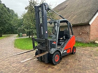 Linde - hd30 - 3 ton - diesel - vorkheftruck - afbeelding 17 van  19