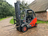 Linde - hd30 - 3 ton - diesel - vorkheftruck - afbeelding 18 van  19