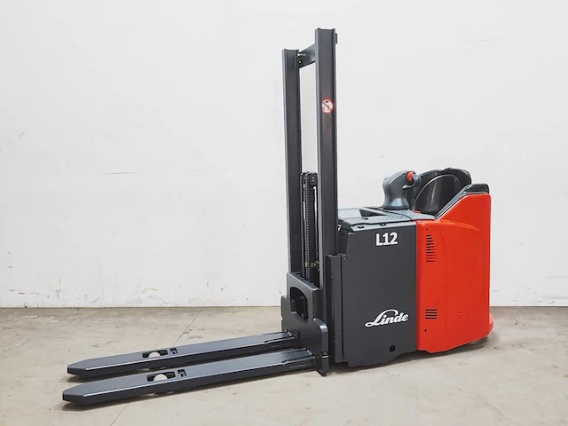 Linde - l12 sp - stapelaar - 2014 - afbeelding 3 van  11