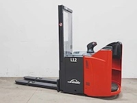 Linde - l12 sp - stapelaar - 2014 - afbeelding 1 van  11