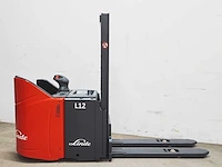 Linde - l12 sp - stapelaar - 2014 - afbeelding 9 van  11