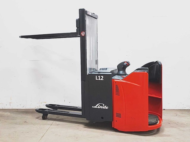 Linde - l12 sp - stapelaar - 2014 - afbeelding 5 van  11