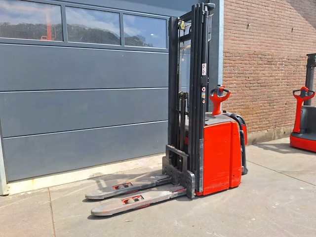 Linde - l14ap - stapelaar - afbeelding 1 van  12
