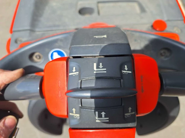 Linde - l14ap - stapelaar - afbeelding 12 van  12