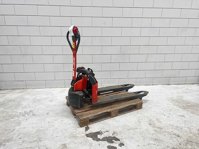 Linde - mt12 - electric pallet trucks - 2020 - afbeelding 1 van  8
