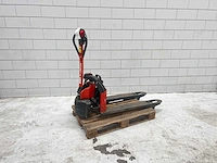 Linde - mt12 - electric pallet trucks - 2020 - afbeelding 1 van  8