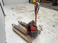 Linde - mt12 - electric pallet trucks - 2020 - afbeelding 2 van  8