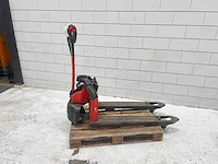 Linde - mt12 - electric pallet trucks - 2020 - afbeelding 4 van  8