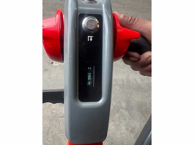 Linde - mt12 - electric pallet trucks - 2020 - afbeelding 8 van  8