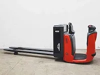 Linde - n20 - orderpicker - 2011 - afbeelding 3 van  10