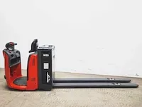 Linde - n20 - orderpicker - 2011 - afbeelding 5 van  10