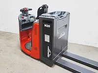 Linde - n20 - orderpicker - 2011 - afbeelding 8 van  10
