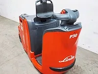 Linde - p30 - industriële trekker - afbeelding 3 van  11