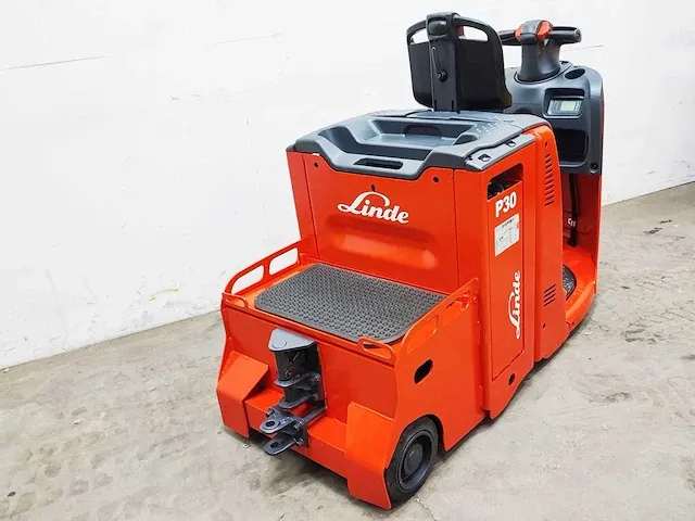 Linde - p30 - industriële trekker - afbeelding 6 van  11