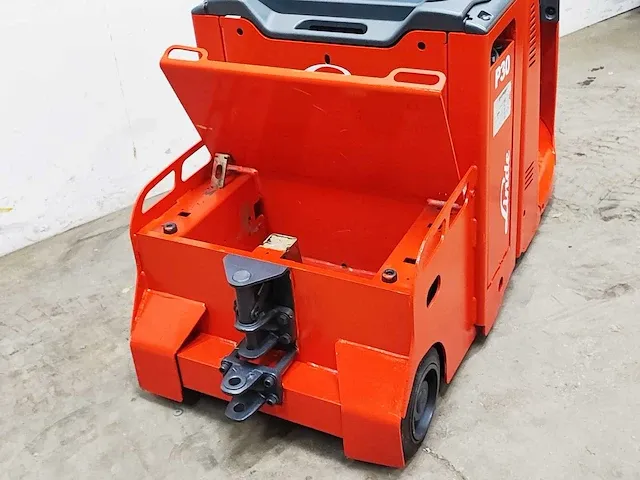 Linde - p30 - industriële trekker - afbeelding 7 van  11