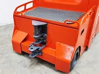 Linde - p30 - industriële trekker - afbeelding 8 van  11