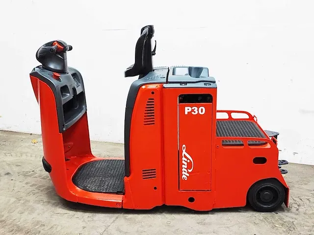 Linde - p30 - industriële trekker - afbeelding 10 van  11