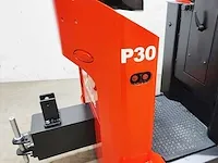 Linde - p30c - industriële trekker - 2018 - afbeelding 8 van  11