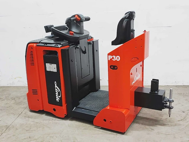 Linde - p30c - industriële trekker - 2018 - afbeelding 9 van  11