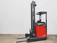 Linde - r14 - reach truck - afbeelding 3 van  11