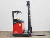Linde - r14 - reach truck - afbeelding 8 van  11