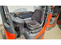 Linde - r14hd-01 - reach truck - afbeelding 5 van  17