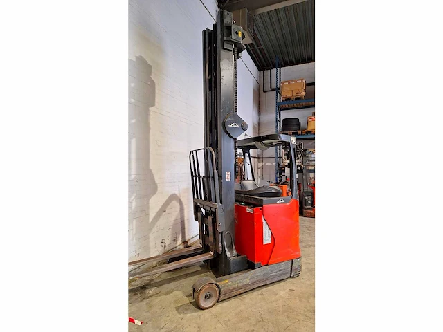 Linde - r14hd-01 - reach truck - afbeelding 10 van  17
