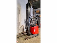 Linde - r14hd-01 - reach truck - afbeelding 10 van  17