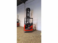Linde - r14hd-01 - reach truck - afbeelding 12 van  17