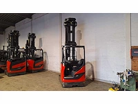 Linde - r14hd-01 - reach truck - afbeelding 13 van  17