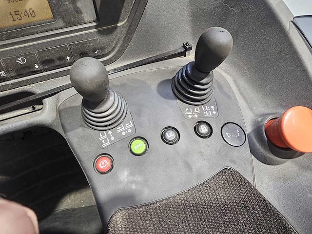 Linde - r14hd-01 - reach truck - afbeelding 4 van  15