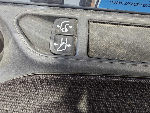 Linde - r14hd-01 - reach truck - afbeelding 6 van  15