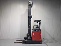 Linde - r14hd-01 - reach truck - afbeelding 8 van  15