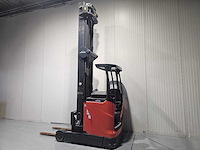 Linde - r14hd-01 - reach truck - afbeelding 9 van  15