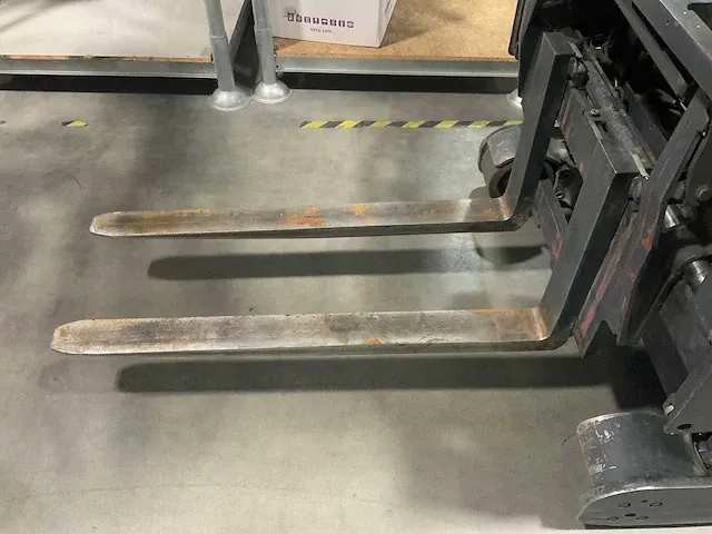 Linde - r14x - reach truck - afbeelding 2 van  15