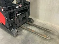 Linde - r14x - reach truck - afbeelding 3 van  15
