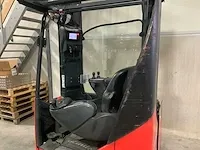 Linde - r14x - reach truck - afbeelding 12 van  15