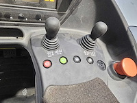 Linde - r16 - reach truck - afbeelding 5 van  15